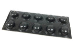 Genuine BMW Wind Screen Window Glass Spacer Rubber Shims 10PCS - 51311925433