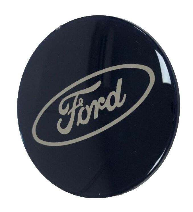 Genuine Ford Alloy Wheel Centre Cap Blue 59mm-1128972