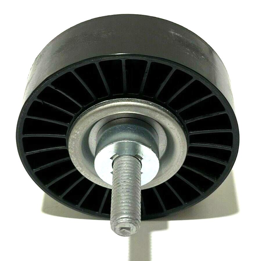 Genuine Land Rover / Range Rover 2.0L 80mm Idler Pulley - LR071758