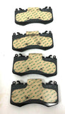 Genuine Range Rover / Sport Front Caliper Brake Pad Kit Less Clips LR114004