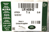 Genuine Jaguar Land Rover RR/FPa Floor Carpet Support Bracket-LR140842/T4A36395