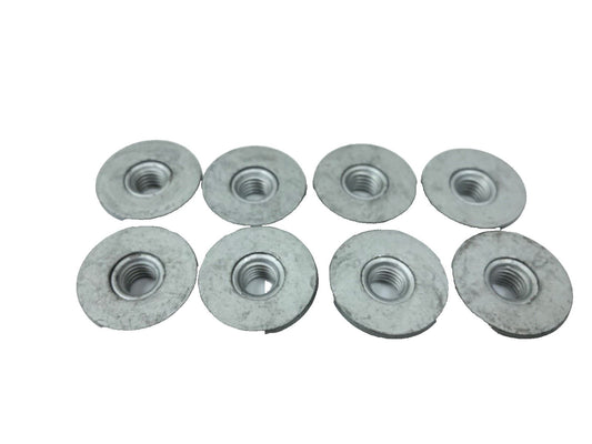 Genuine Range Rover/Sport Rear Drive Shaft M8 Nut (pack of 8) TYH500030