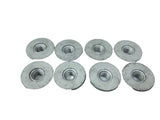 Genuine Range Rover/Sport Rear Drive Shaft M8 Nut (pack of 8) TYH500030