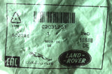 Genuine Jaguar Land Rover Disco/XF Banjo Washer - C2C31207