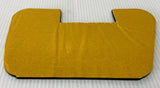 Genuine Jaguar Foam Panel Pad T2H37750