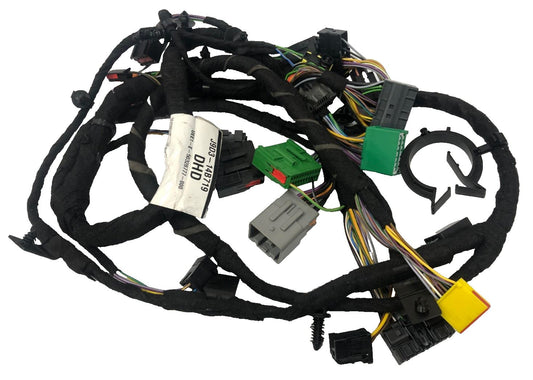 Genuine Jaguar I-Pace 2018-2025 Passenger Seat Wiring Harness - T4K19469