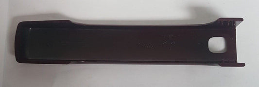 Genuine Land Rover Door Handle Casing In Montacino Red With Lock Hole