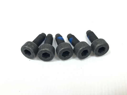 Genuine Land Rover Disco 5/Range Rover/Sport Seat Frame/Belt Bolts x5 - LR039088