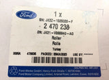 Genuine Ford Transit/Tourneo Custom TTF 2018+ RH Roller 2470238