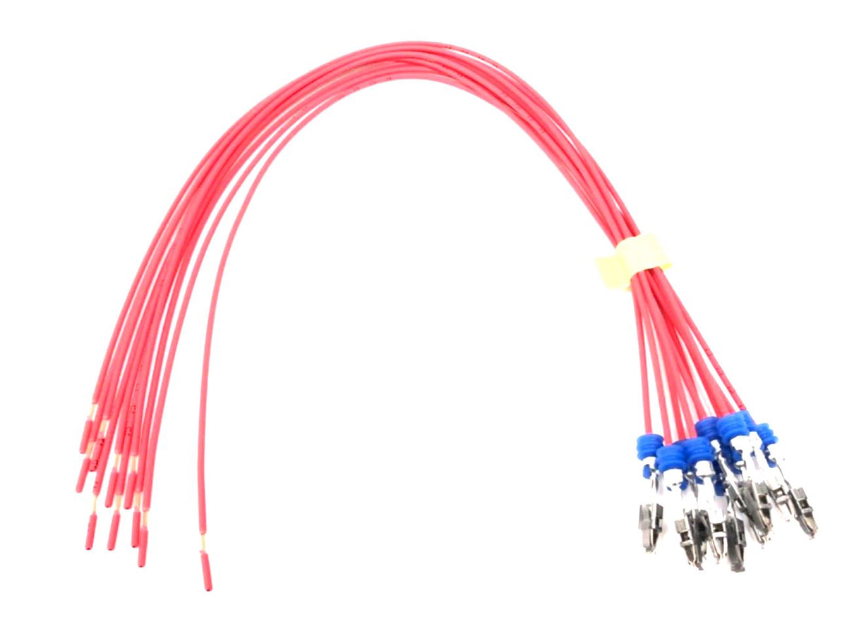 Genuine Land Rover/Range Rover/Jaguar Pack Of 10 Pre-terminated Leads 418339