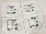 Genuine Land Rover & Jaguar Parking Sensor Clear Retainer Rings x4 - LR081447