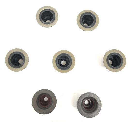 Genuine Ford Focus Kuga Mondeo Ranger S-Max Transit Valve Stem Seals x7 2283098