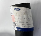 Genuine Ford Transit 1985-1994 (2.5L Diesel NA) Lower Radiator Hose 1631363