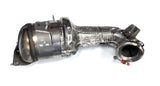 Genuine Jaguar/LR Disco Sport/Evoque/E-Pace 2.0L Exhaust Catalyst - LR088326