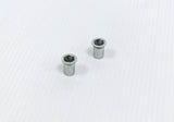 Genuine Ford Transit FY/TT9 M6 x 1mm Nuts x2 4652731