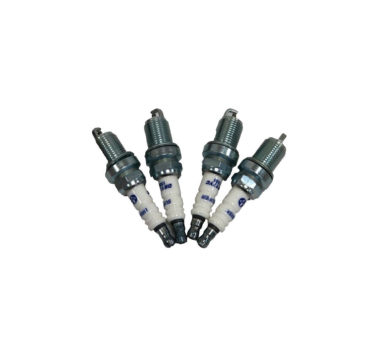 Genuine Eurorepar Spark Plug Fits Ford/Honda/Volkswagen/Lada/Kia 16259394
