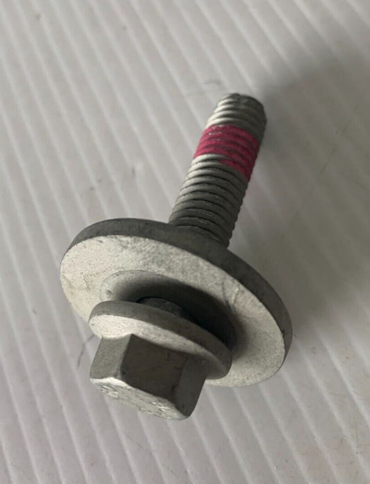 Genuine Jaguar XJ / XF / F-Type Washer and Bolt M10x37mm C2C36871