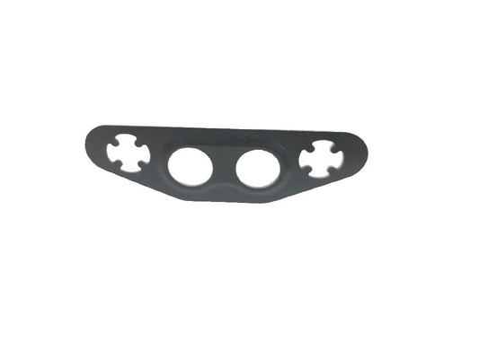 Genuine JLR Gasket Coolant Pipe-Turbo Cooling For Turbocharger XF 2016-JDE36139