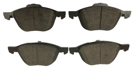 Genuine Ford C-Max/EcoSport/Focus Front Brake Pad Set - 1712024