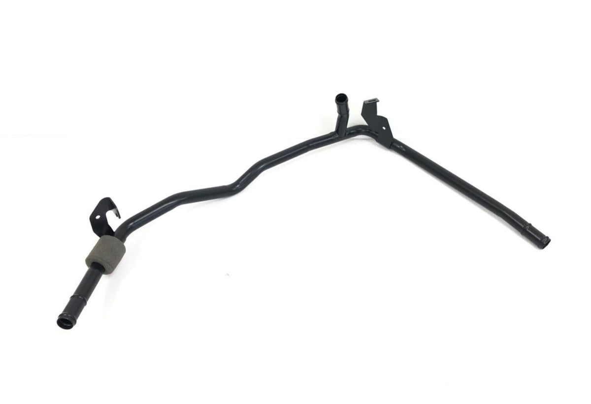 Genuine Jaguar XJ 2003 - 2009 2.7 Litre Turbo Diesel Radiator Tube C2C29840