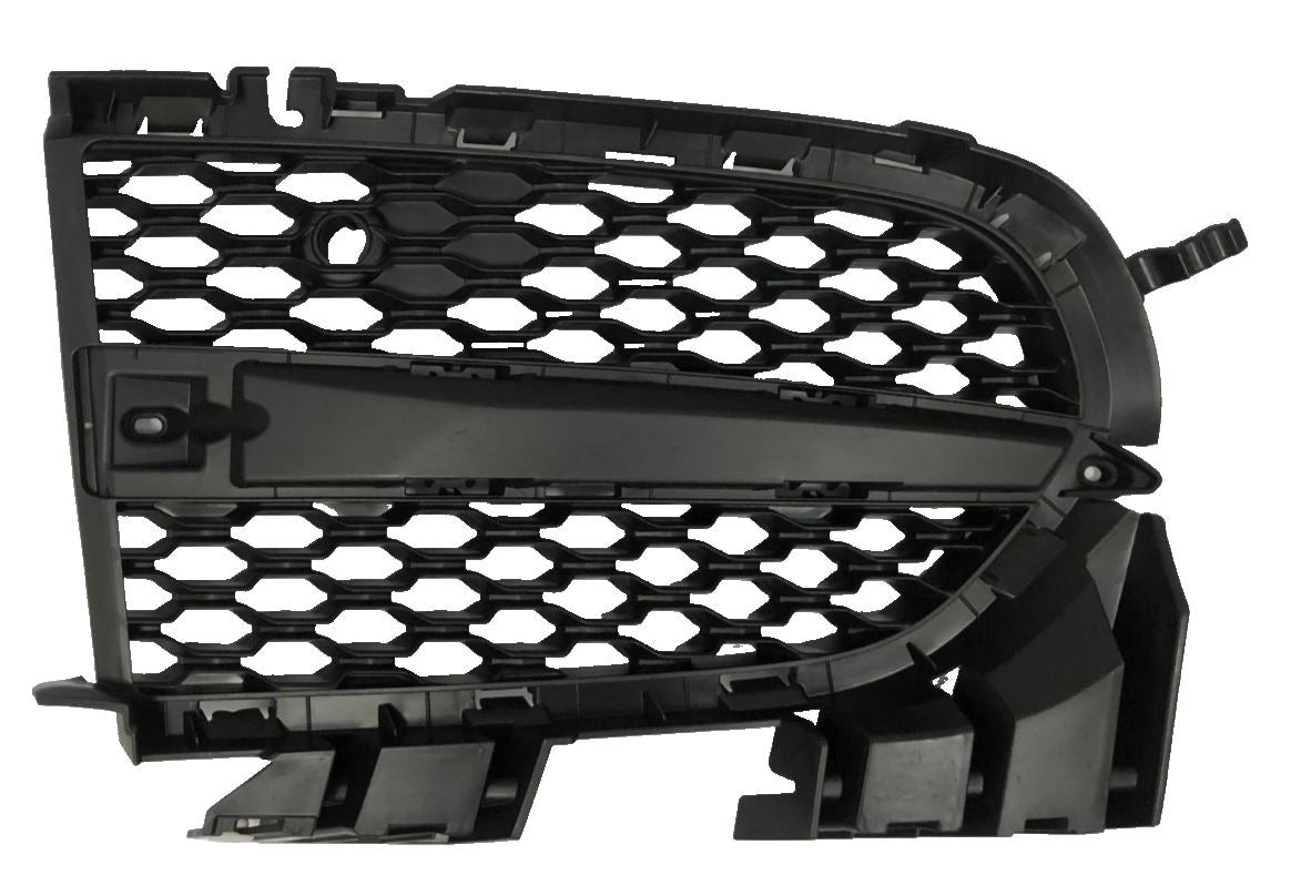 Genuine Jaguar XF 2016+ Front RH Bumper Grille - T2H7063