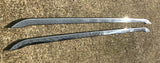 Genuine Jaguar E-Pace 2017 Onward Polished Side Tubes J9C9952