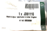 Genuine Jaguar X-Type Classic 2001-2010 Water Pump To Block Gasket - JD61110