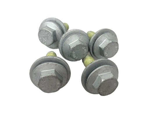 Genuine Land Rover/Range Rover Splash And Heat Shields M10x30 Bolt x5 - LR156842