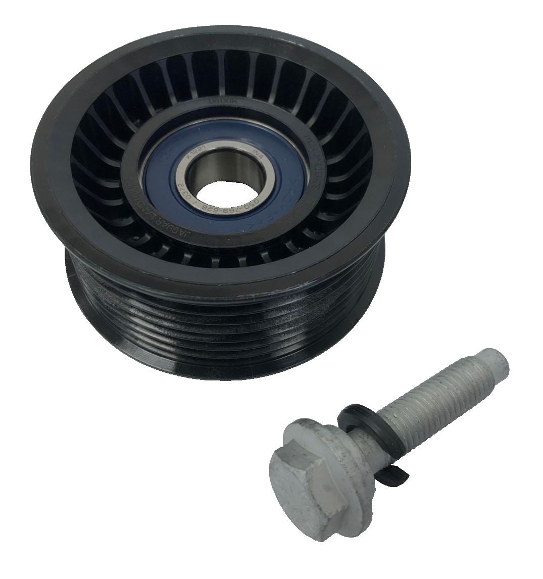 Genuine Jaguar Land Rover Disco/XF Idler Pulley - C2D21152