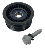 Genuine Jaguar Land Rover Disco/XF Idler Pulley - C2D21152
