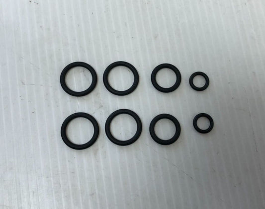 Genuine Land Rover/Range Rover O-Ring, Set Of 8 Pieces Kit LR036380