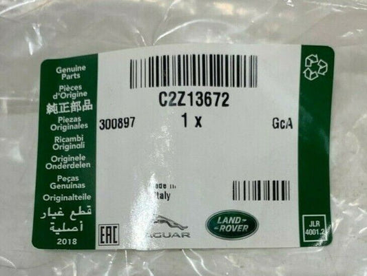 Genuine Jaguar XF 2009-2015 Engine Drive Belt 2.2L Turbo Diesel - C2Z13672