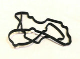 Genuine Range Rover Sport / Velar Emission Control Crankcase Gasket LR105594