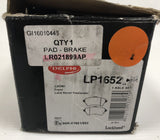 Land Rover Freelander 1 Delphi Front Brake Pads For Vented Discs - LR021899AP