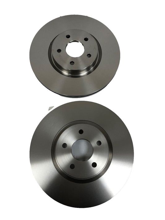 Genuine Ford Transit/Tourneo Connect CHC 13-18 Pair of Front Brake Discs 1844117