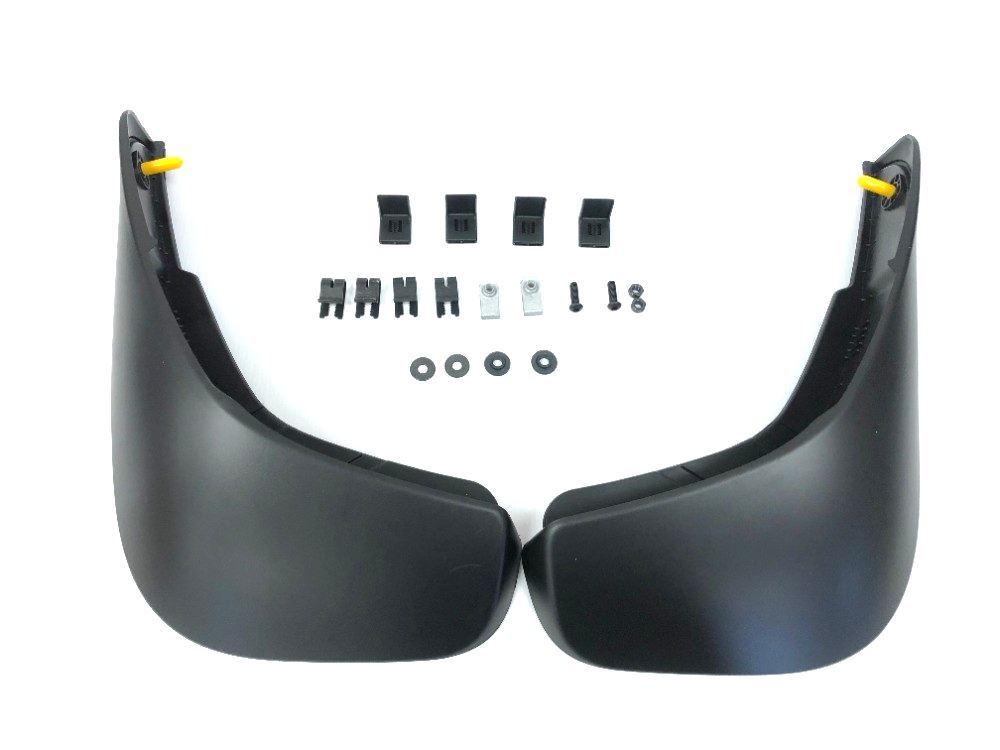 Genuine Land Rover Range Rover Rear Mud Flaps Set-VPLGP0355