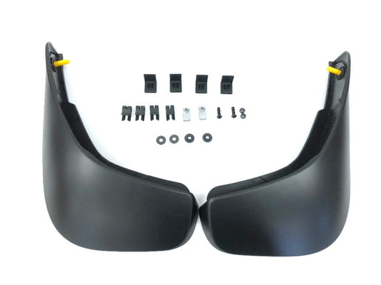 Genuine Land Rover Range Rover Rear Mud Flaps Set-VPLGP0355