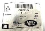 Genuine Jaguar Land Rover Disco/Evo/E-Pace Exhaust Pipe Clip Bracket - J9C22934