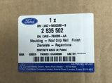 Genuine Ford Kuga Mk3 Sun Roof Drip Rail Finish Moulding 2020+ - 2535502