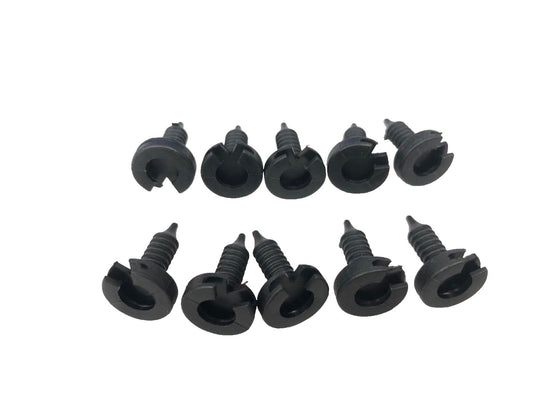 Genuine Land Rover Discovery/Range Rover Door Panel Plastic Stud x10 MWC9134