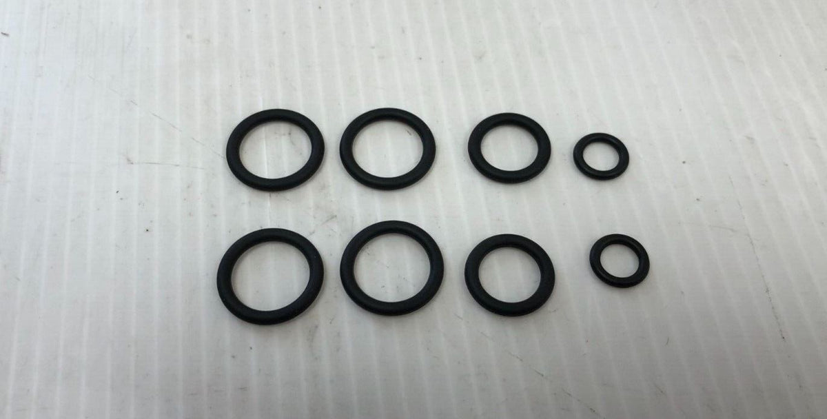 Genuine Land Rover/Range Rover O-Ring, Set Of 8 Pieces Kit LR036380
