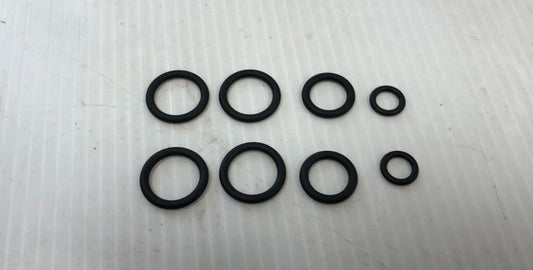 Genuine Land Rover/Range Rover O-Ring, Set Of 8 Pieces Kit LR036380