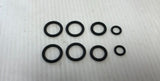 Genuine Land Rover/Range Rover O-Ring, Set Of 8 Pieces Kit LR036380