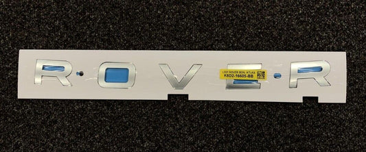 Genuine Name Plate For Land Rover Range Rover Evoque 2021-2022 LR162795
