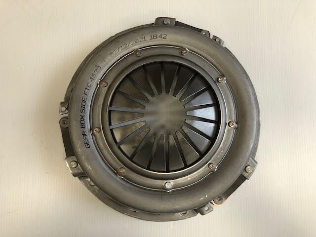 Genuine Land Rover Defender Disco 2 2.5L Diesel Flywheel Clutch Cover FTC4630