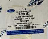 Genuine Ford Focus 2018+/Kuga 2020+ LH Front Interior Door Handle 2390683