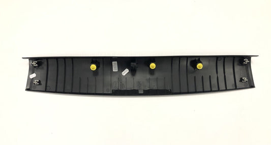 Genuine Ford Kuga 2020+ Boot Compartment Ebony Black Moulding - 2703411