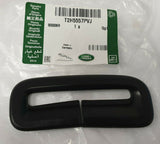 Genuine XF Saloon Interior Rear LH Quarter Pillar Bezel - Jet - T2H5557PVJ