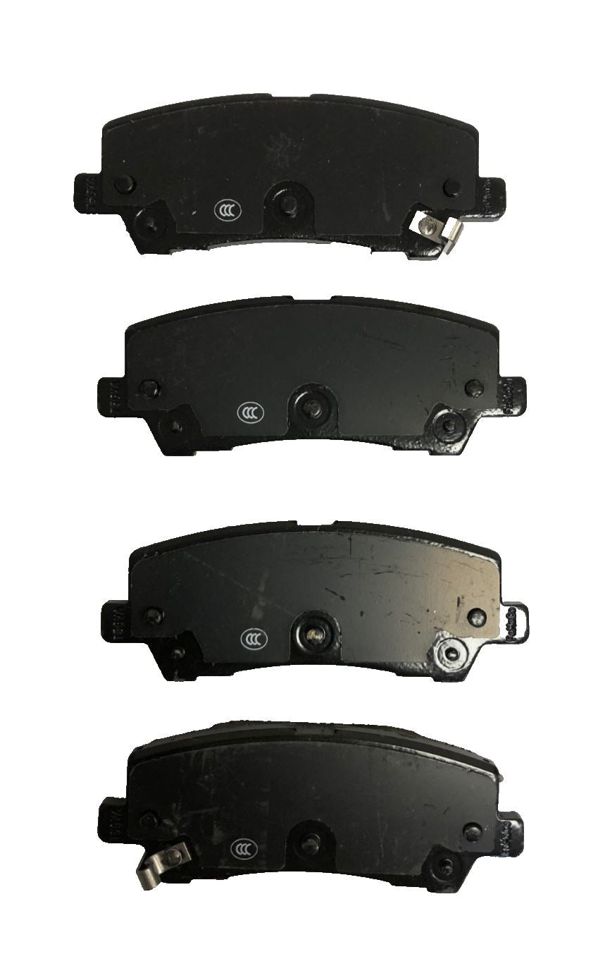 Genuine Ford Mustang 2015-2023 Rear Brake Pad Kit - 2307654