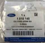 Genuine Ford B-Max/C-Max/Fiesta/Focus/Mondeo Fuel Injector Seal 1818145